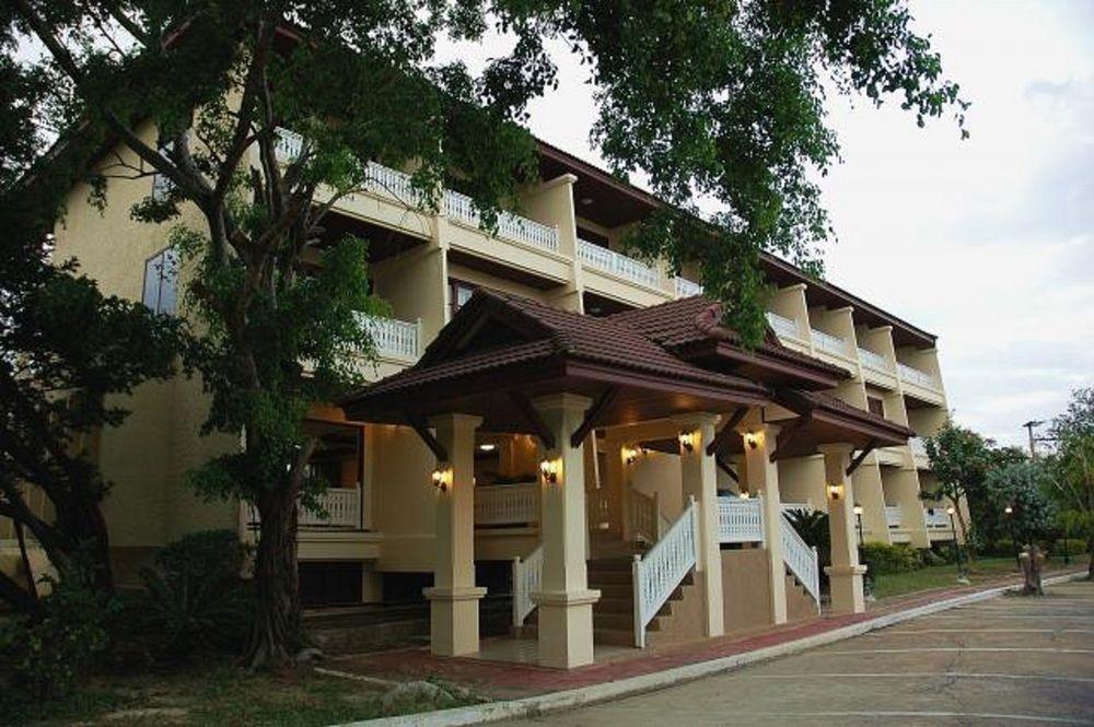 Eurasia Cha-Am Lagoon Ngoại thất bức ảnh