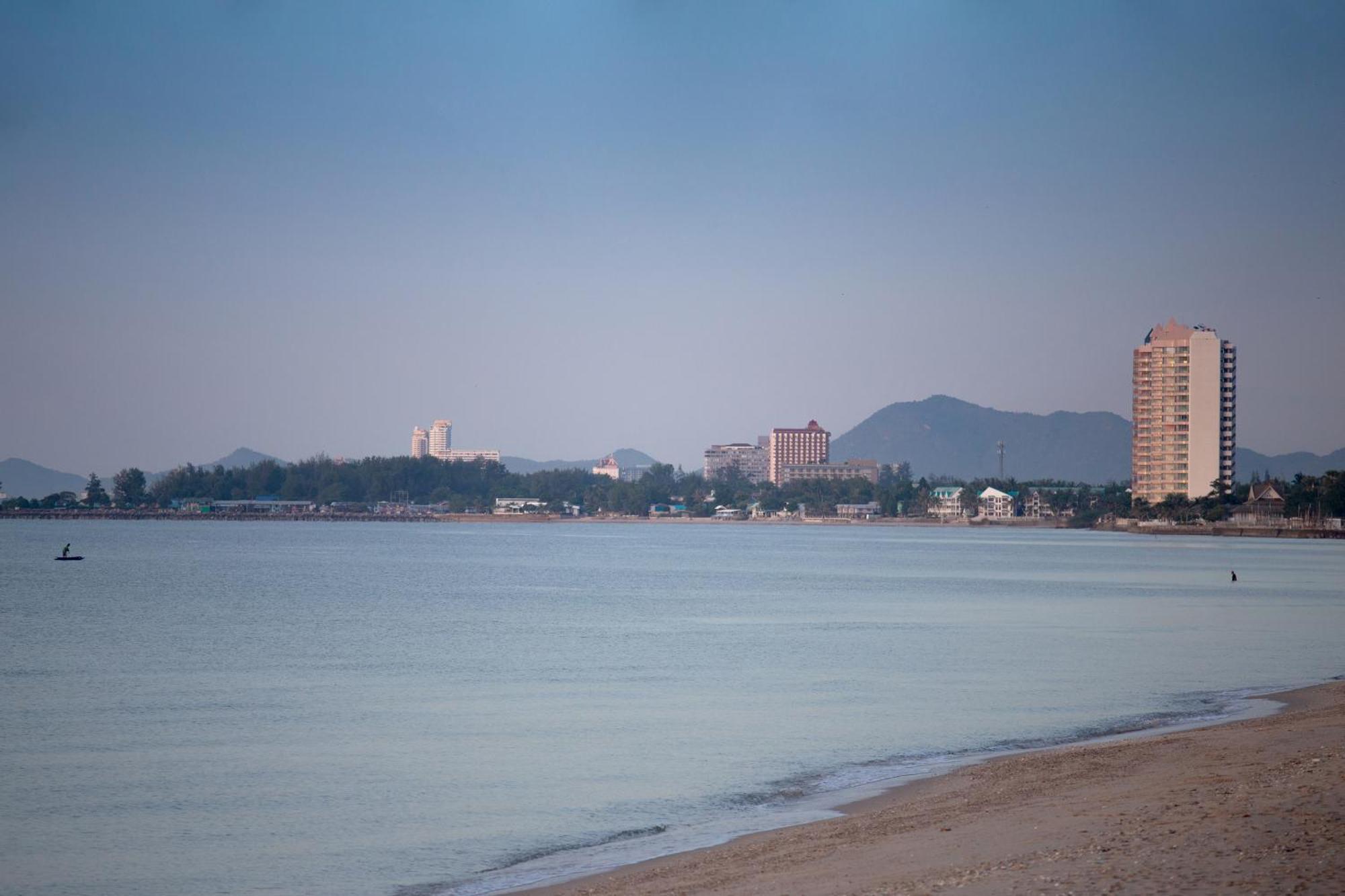 Eurasia Cha-Am Lagoon Ngoại thất bức ảnh