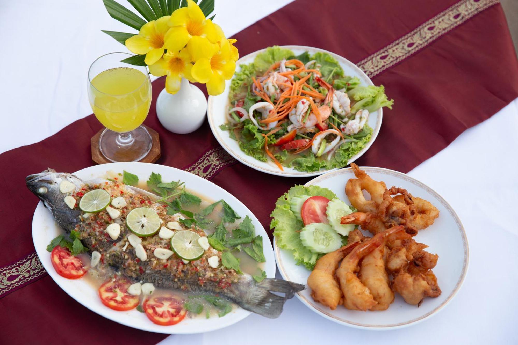 Eurasia Cha-Am Lagoon Ngoại thất bức ảnh